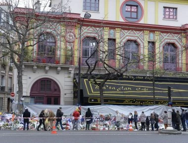 Ελαττωματικό το εκρηκτικό γιλέκο του μοναδικού επιζώντα τρομοκράτη από το χτύπημα στο Μπατακλάν